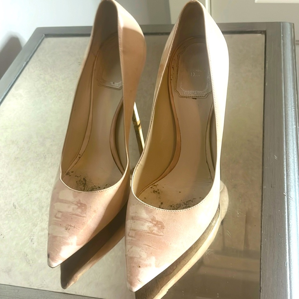 Christian Dior Heels